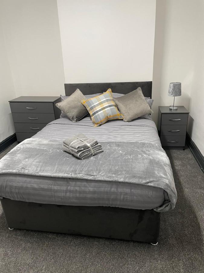 Apartamento Judge House Manchester