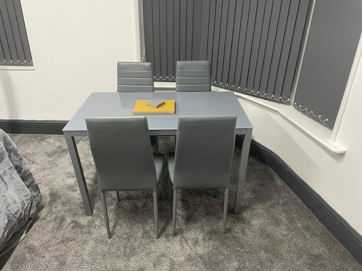 Judge House Apartamento