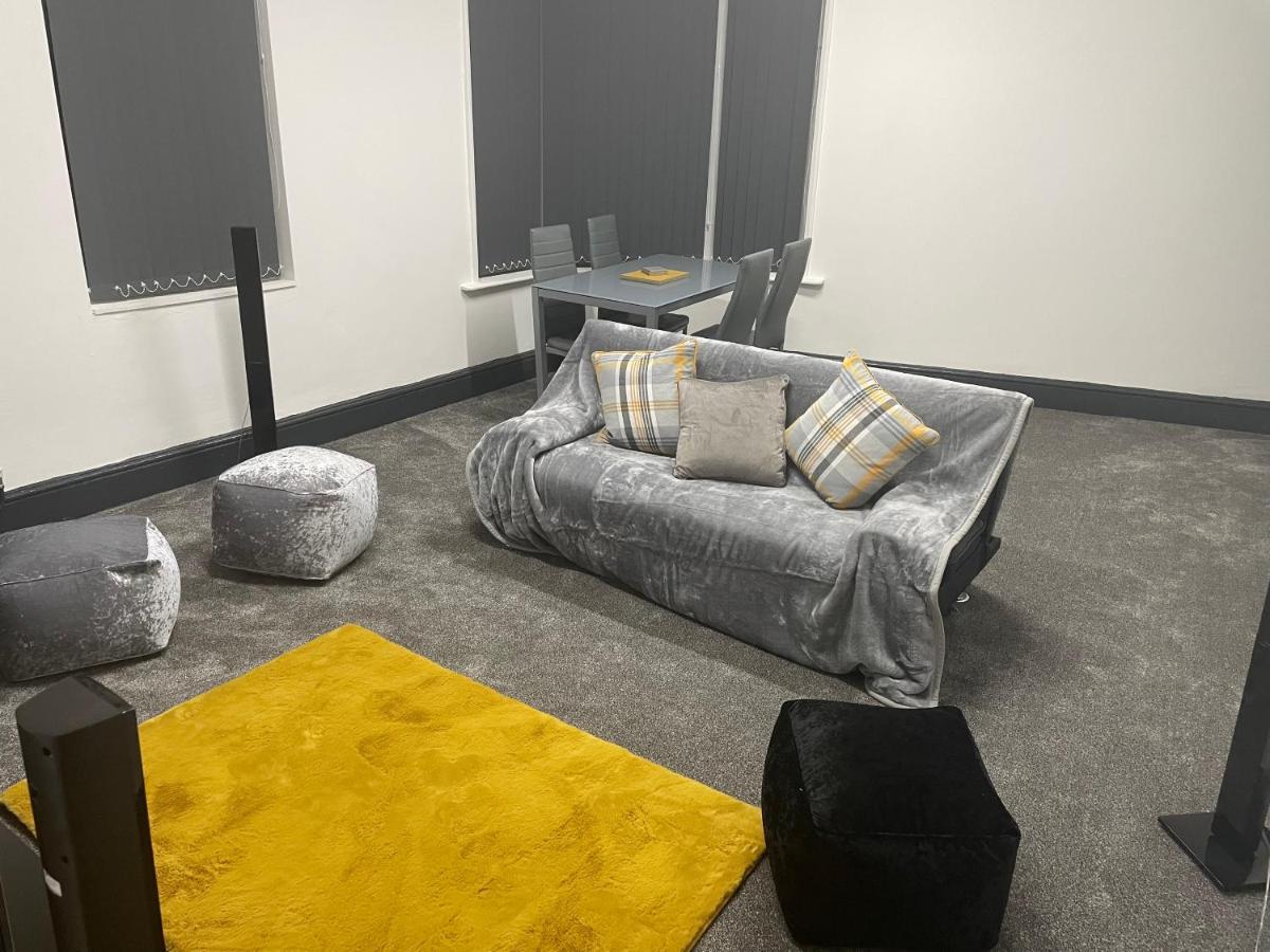 Judge House Apartamento